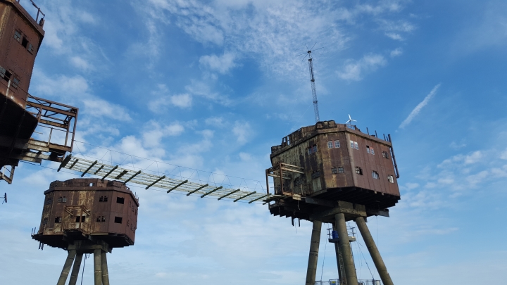 Control, jungle walk, G2 & G1