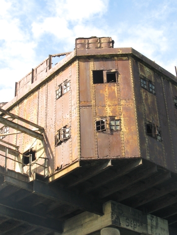 Gun tower 2 Gun tower 2