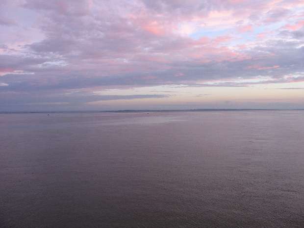 North Kent Coastline towards Margate North Kent Coastline towards Margate