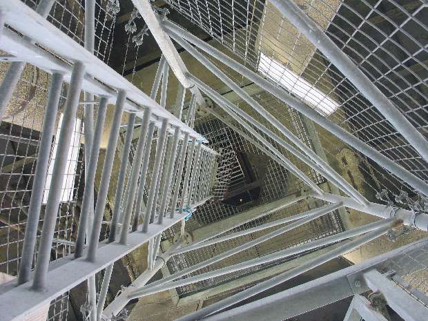 Ladder system Ladder system