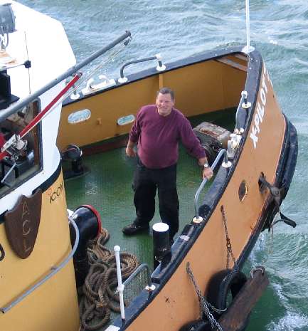 Graham on X-Pilot Graham on X-Pilot