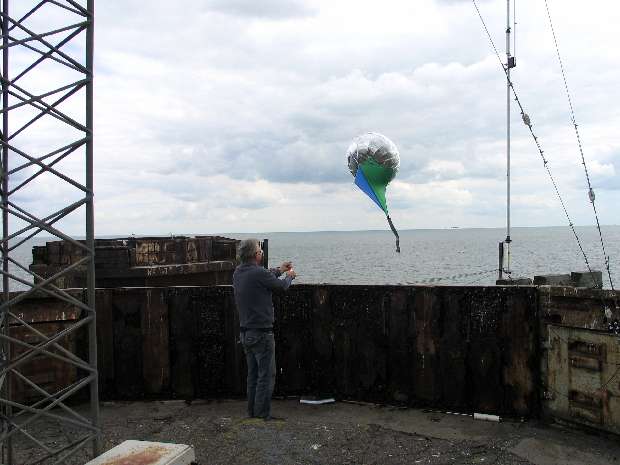 Helium baloon fiasco Helium baloon fiasco