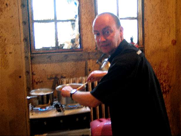 Turner on Tea Turner on Tea