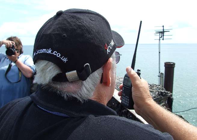 Calling all cars, make that boats