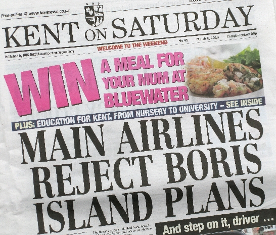 Kent on Saturday 6/3/2010