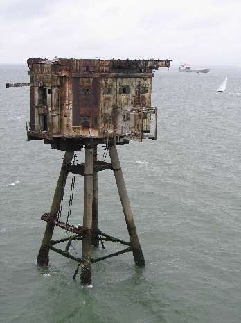 A little Force 3 off the Forts