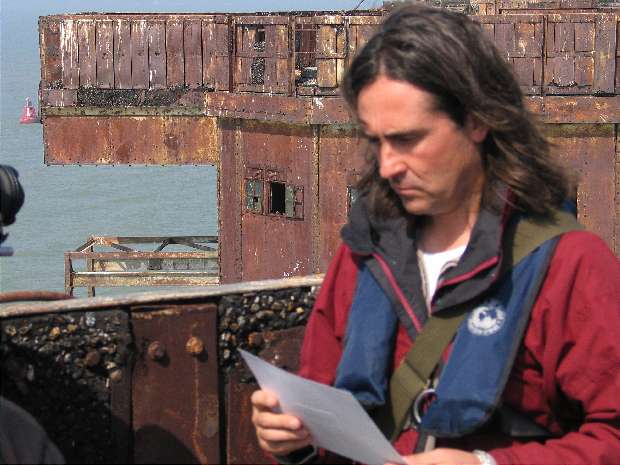Neil Oliver