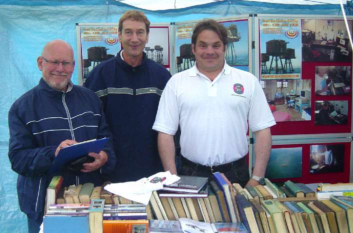 Red Sands Radio Race Crew