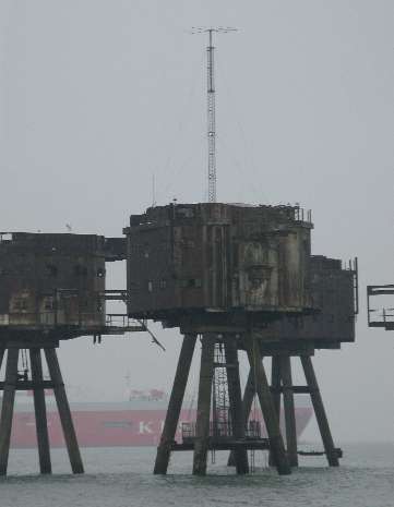 Forts closed door hatches Forts closed door hatches