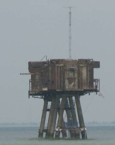 The main tower used by all since the 1960's