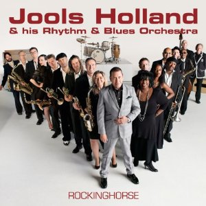 Jools Holland Rockinghorse Album Cover