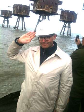 Attention Harry Hill