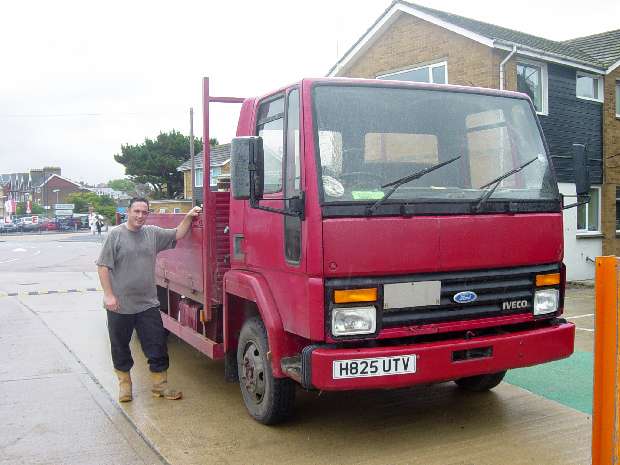 Justins Truck Justins Truck