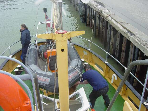 X-Pilot RiB X-Pilot RiB