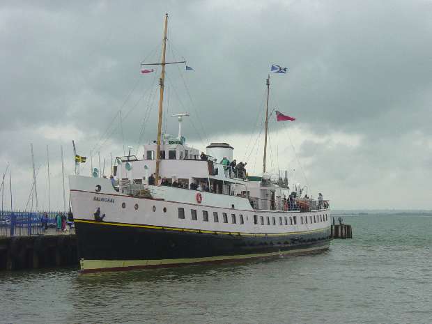 Balmoral at Whitstable Harbour Balmoral at Whitstable Harbour