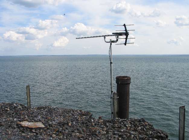 TV antenna TV antenna