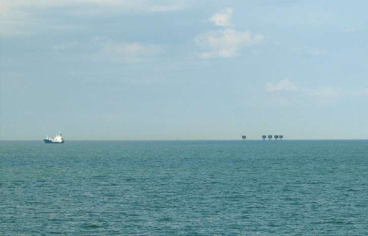 Shivering Sands from Red Sands Shivering Sands from Red Sands