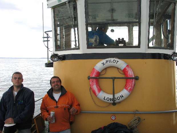 Steve & Alan on X-Pilot Steve & Alan on X-Pilot