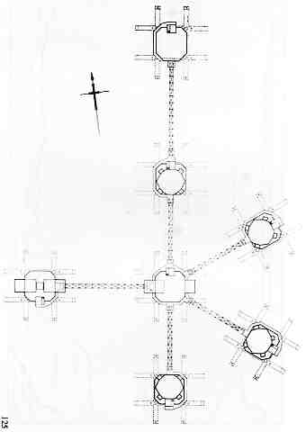 Army Fort Layout Plan Army Fort Layout Plan