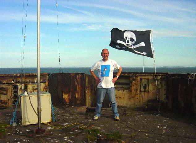 Skull & Cross Bones with Kevin Skull & Cross Bones with Kevin