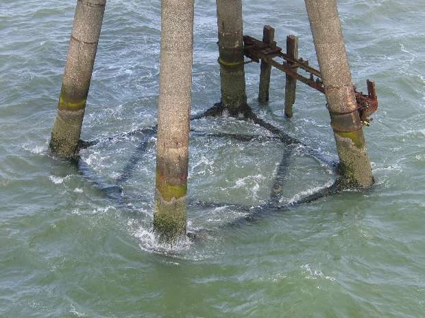 Bofors Gun Tower Base Bofors Gun Tower Base