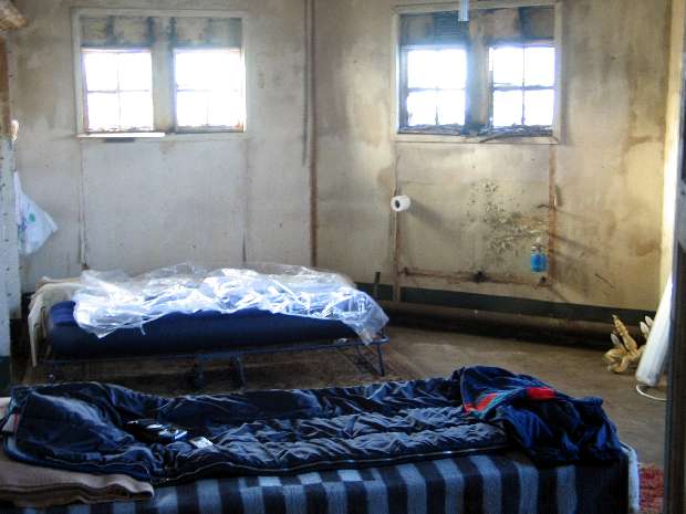 Sleeping Quarters Sleeping Quarters