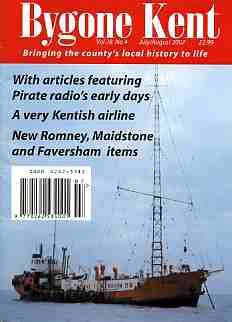 Bygone Kent July/AugCover Bygone Kent July/AugCover