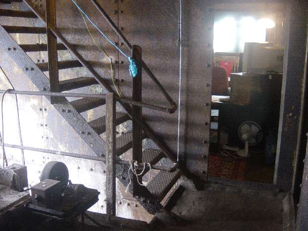 Intermediate level looking into NCO's Recreation Intermediate level looking into NCO's Recreation