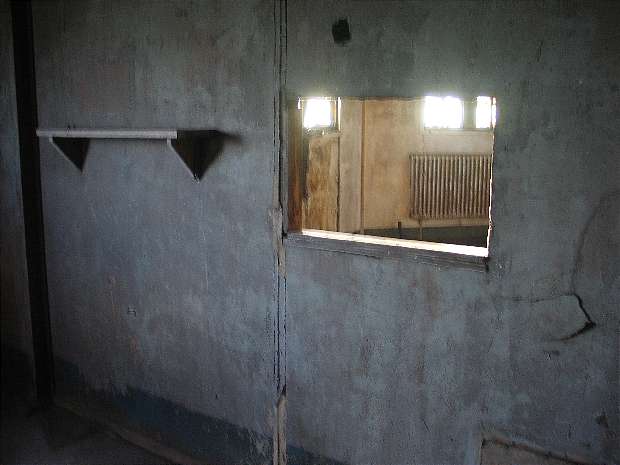 Inside NCO's Washroom Inside NCO's Washroom