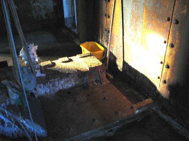 Crane Motor Crane Motor