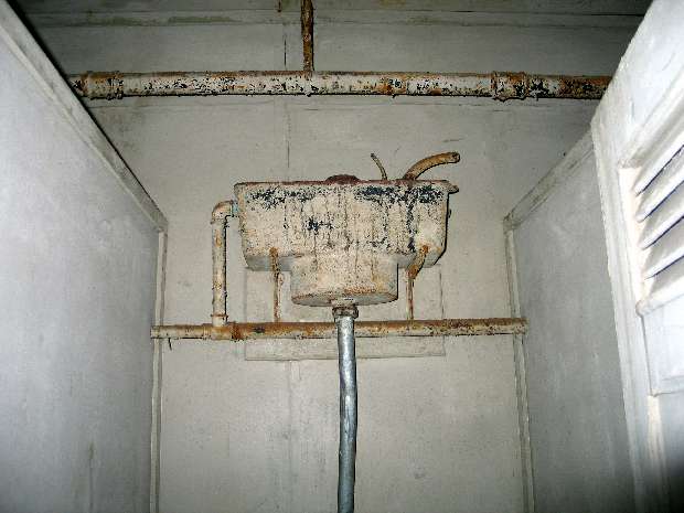 Burlington Cistern Burlington Cistern