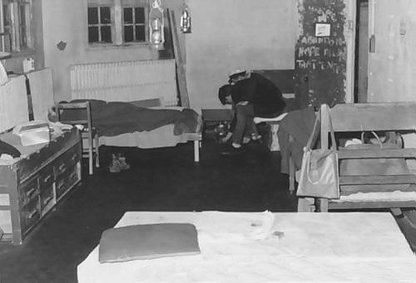 Intermediate level looking into NCO's Recreation used by Radio Invicta Intermediate level NCO's Recreation used by Radio Invicta