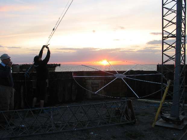 Sunset across the Estuary Sunset across the Estuary