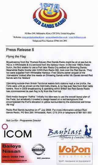 Press Release#8 2008