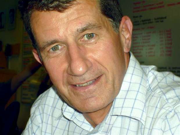 Tony McKenzie Tony McKenzie