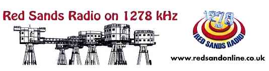 Red Sands Radio Fort Banner Red Sands Radio Fort Banner