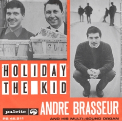 Andre Brasseur - Holiday 45