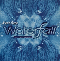 Atlantic Ocean – Waterfall