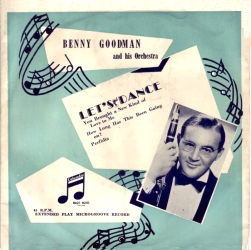 Benny Goodman Orchestra - Let’s Dance album
