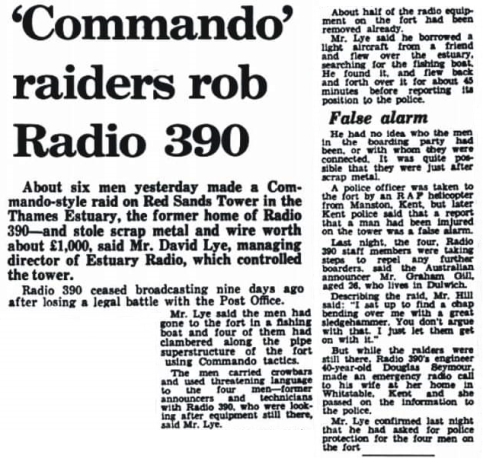 Radio 390 Raid Radio 390 Raid