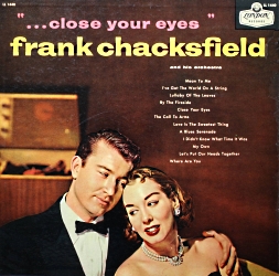 rank Chacksfield - Close Your Eyes album