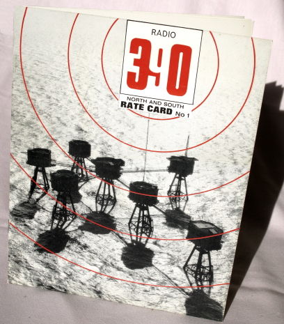 Radio 390 Rate Card Detail