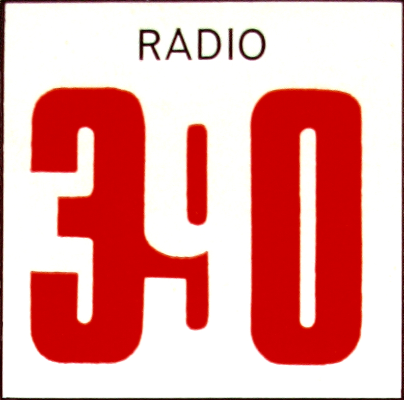 Radio 390 Logo 1965 Radio 390 Logo 1965