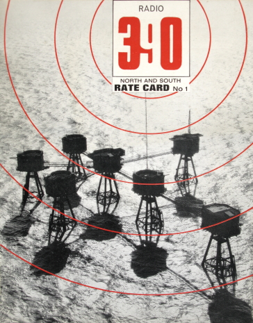 Radio 390 Rate Card Detail
