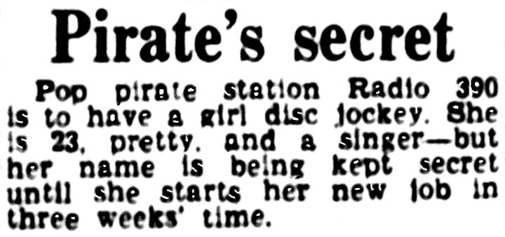 Daily Express January 1967