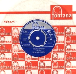 Les Reed Fontana Single