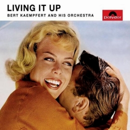 Bert Kaempfert Orchestra – Living It Up album