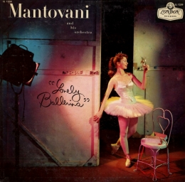 Mantovani – Lonely Ballerina album