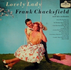 Frank Chacksfield Orchestra – Lovely Lady album