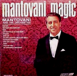 Mantovani - Mantovani Magic album
